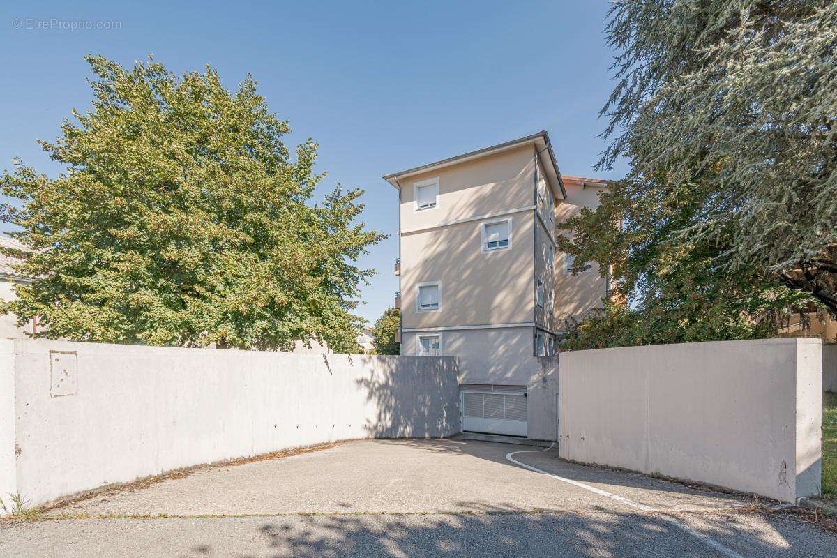 Appartement à AMBERIEU-EN-BUGEY