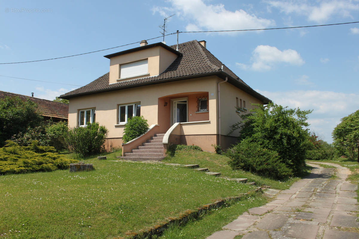 Maison à WALDOLWISHEIM