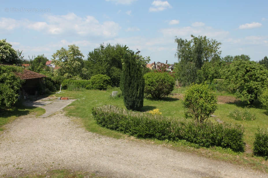 Maison à WALDOLWISHEIM