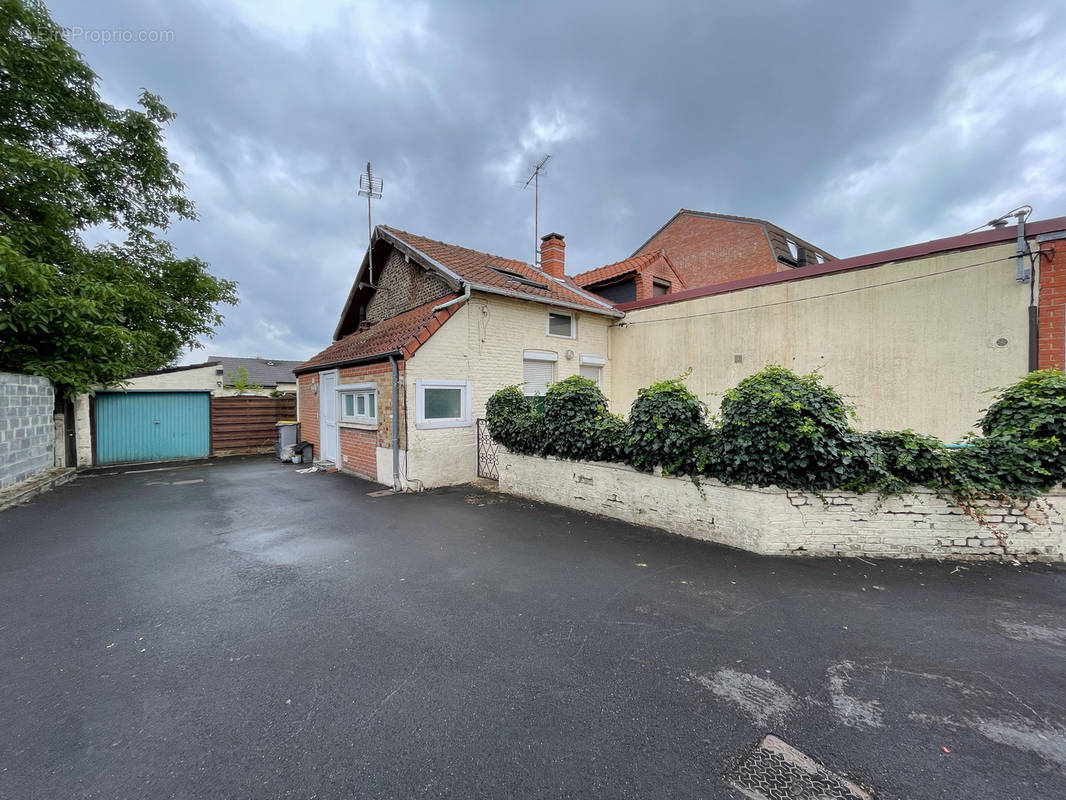 Maison à BRUAY-SUR-L&#039;ESCAUT