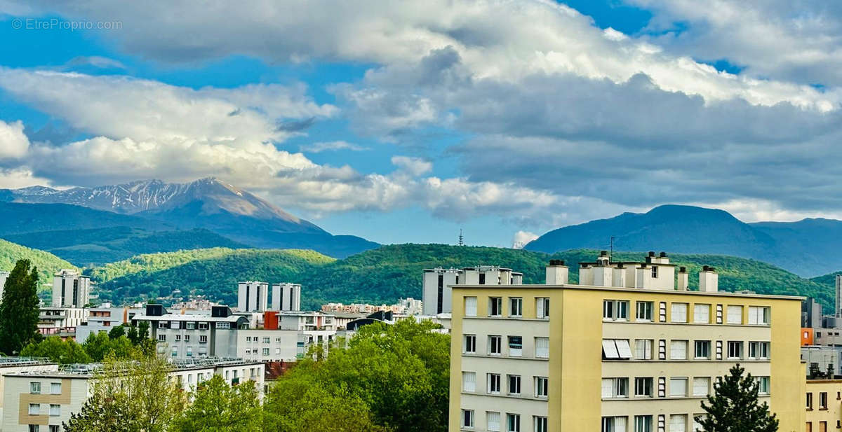 Appartement à GRENOBLE