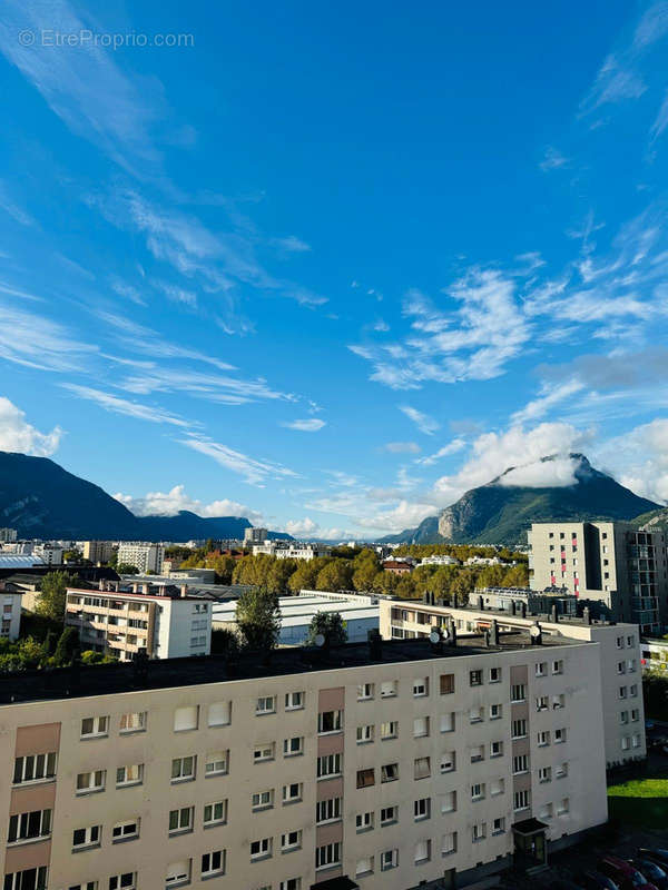 Appartement à GRENOBLE