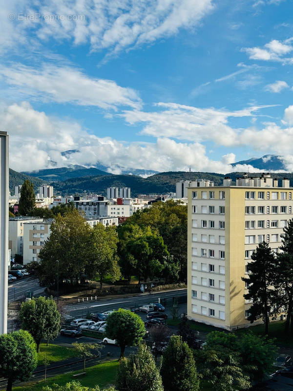 Appartement à GRENOBLE