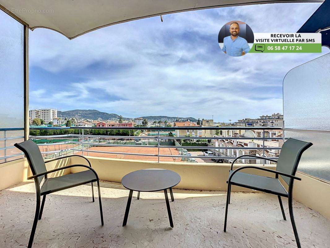 Appartement à NICE