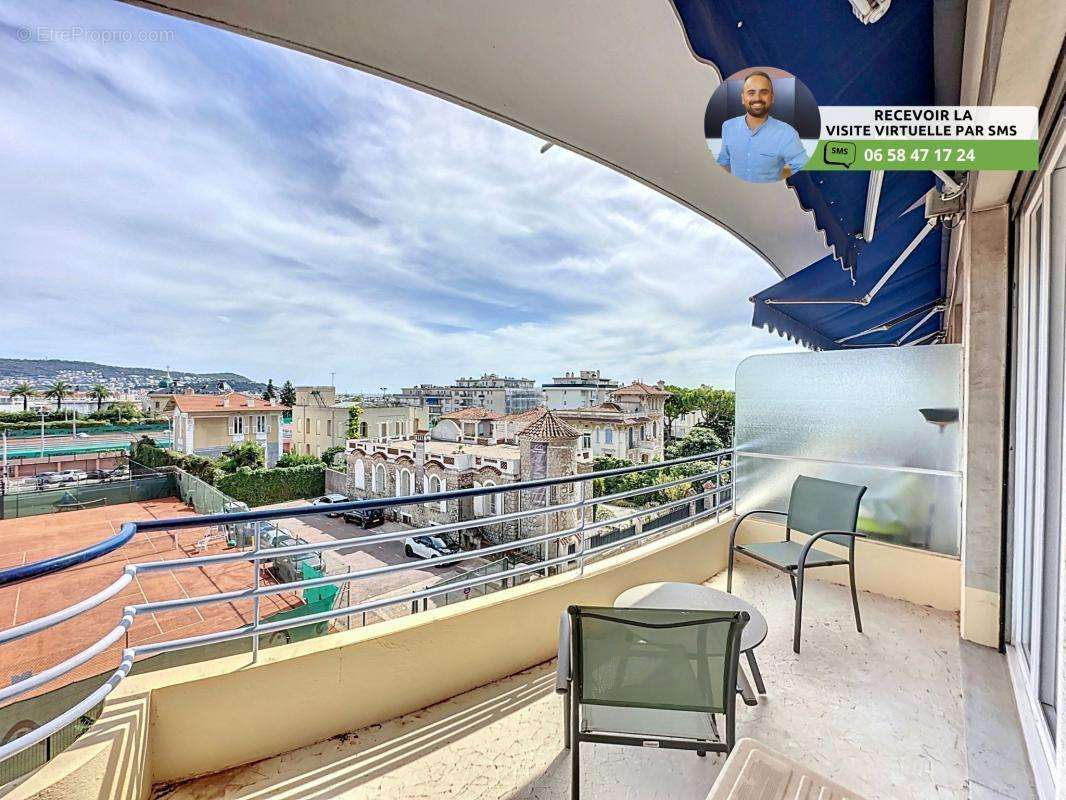 Appartement à NICE