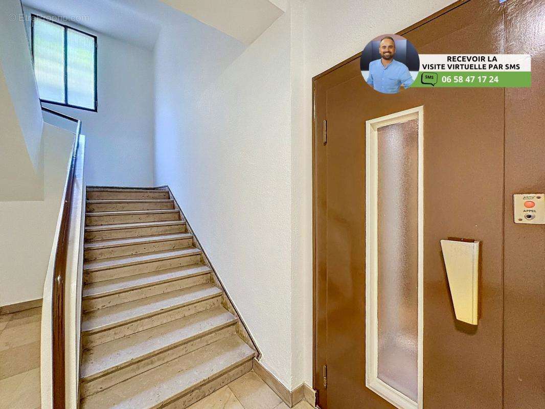 Appartement à NICE