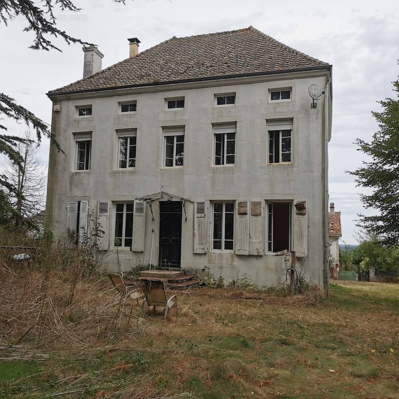 Maison à SAINT-EUSEBE