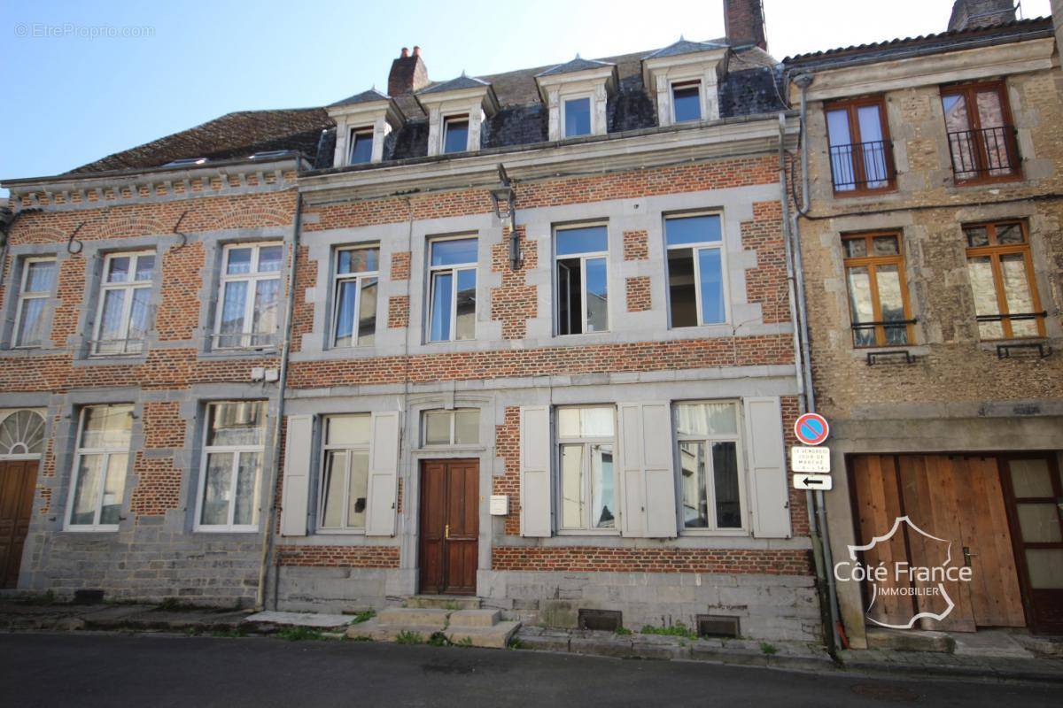 Maison à GIVET