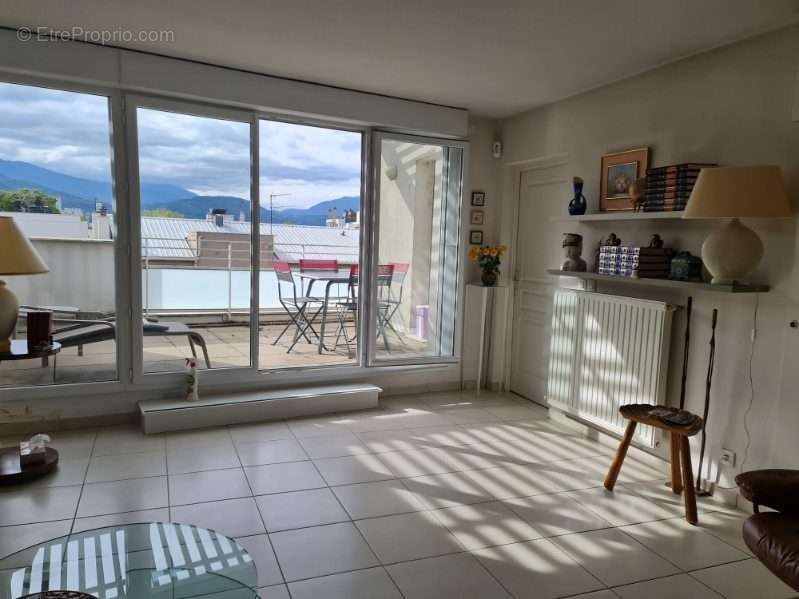 Appartement à GRENOBLE