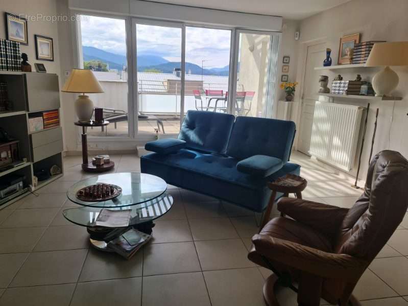 Appartement à GRENOBLE