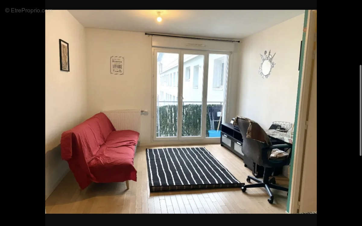 Appartement à ROMAINVILLE