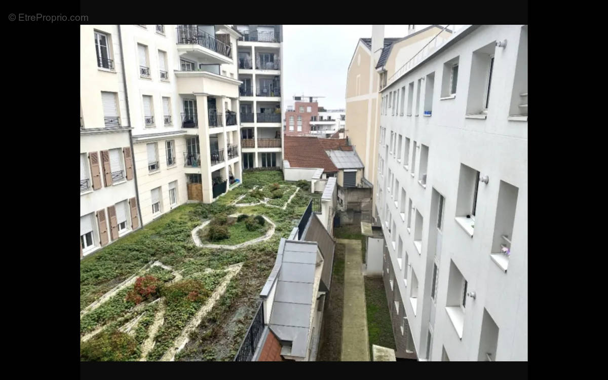 Appartement à ROMAINVILLE