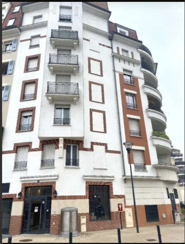 Appartement à ROMAINVILLE