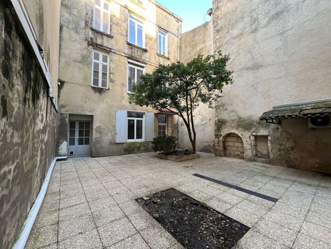 Appartement à LA ROCHELLE