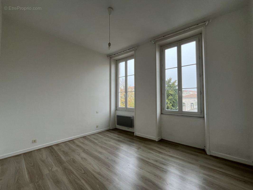 Appartement à LA ROCHELLE