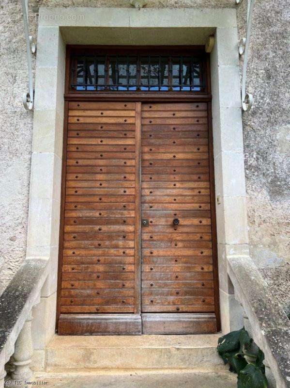 Maison à CHARROUX