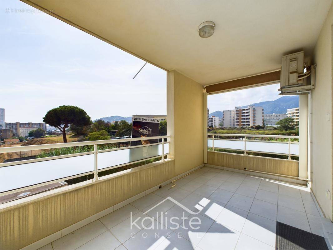 Appartement à AJACCIO