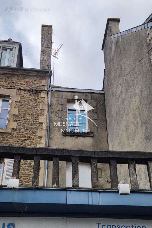 Maison à DINAN