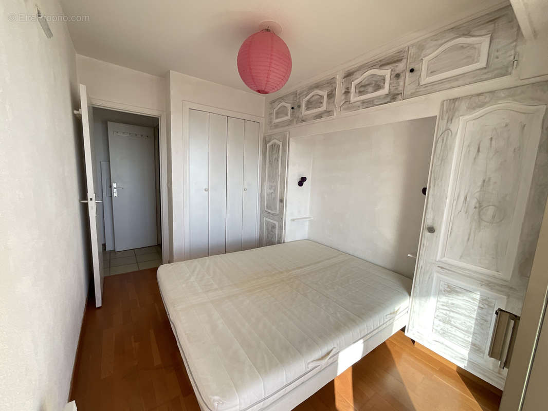 Appartement à VILLENEUVE-LOUBET