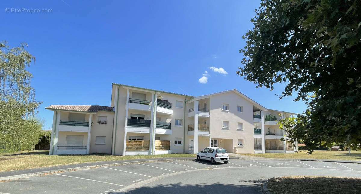 Appartement à LANGON