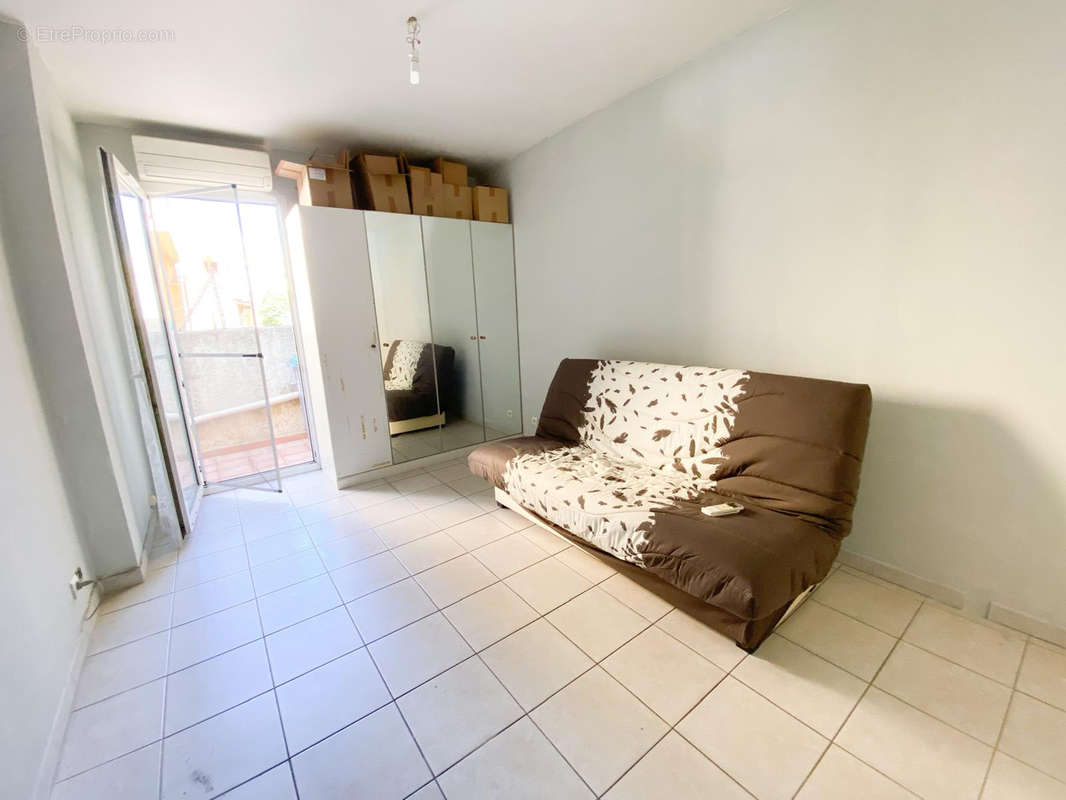 Appartement à MARSEILLE-8E