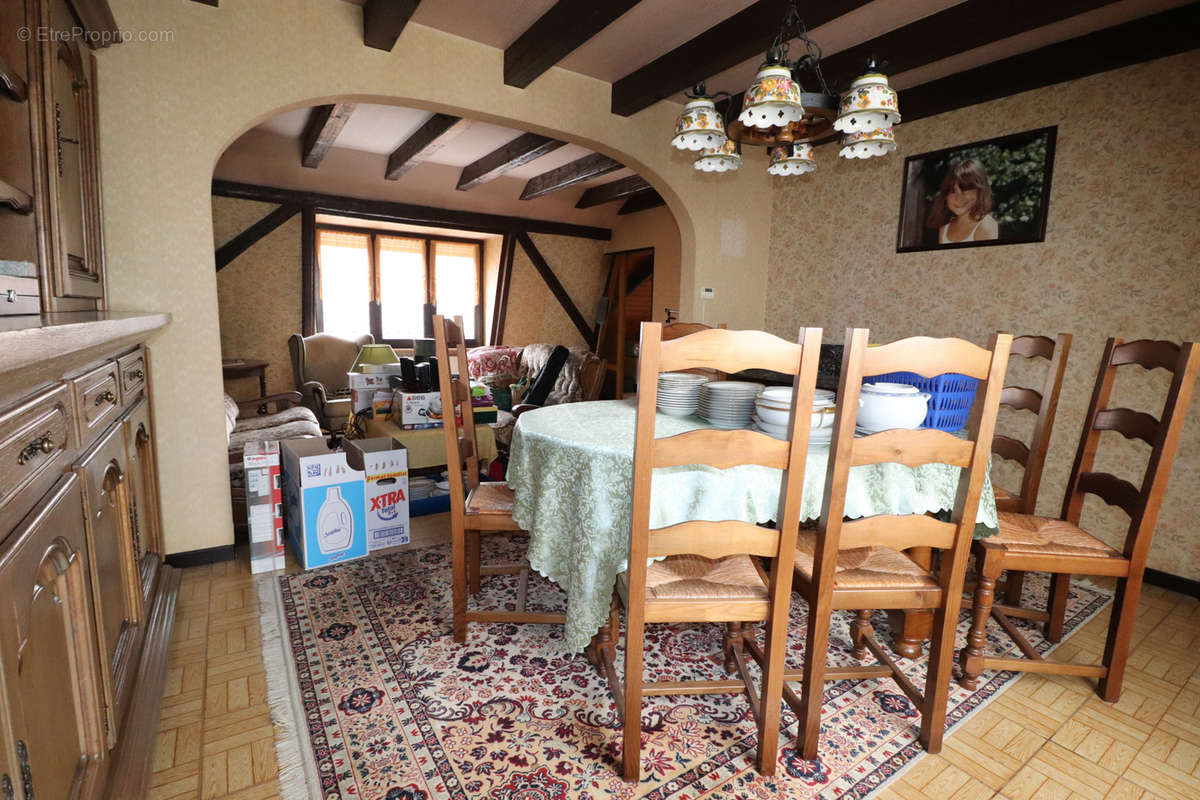 Appartement à GUEBWILLER