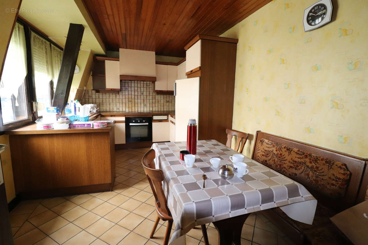 Appartement à GUEBWILLER