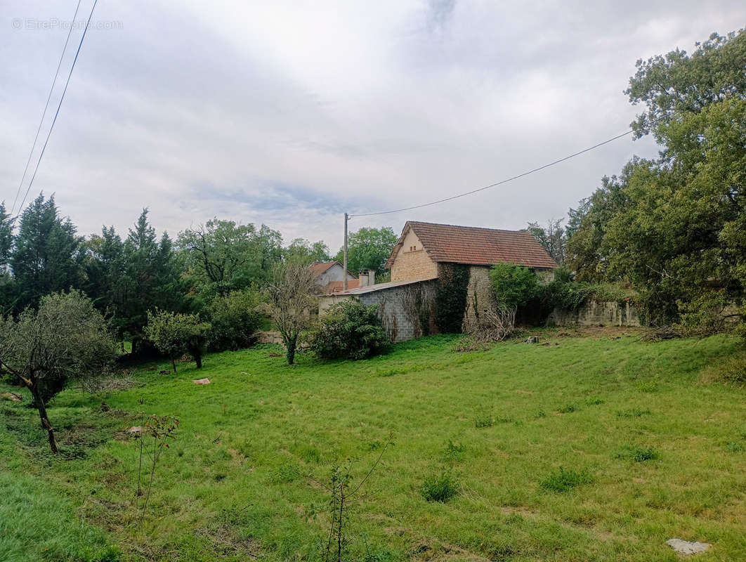 Maison à VILLENEUVE