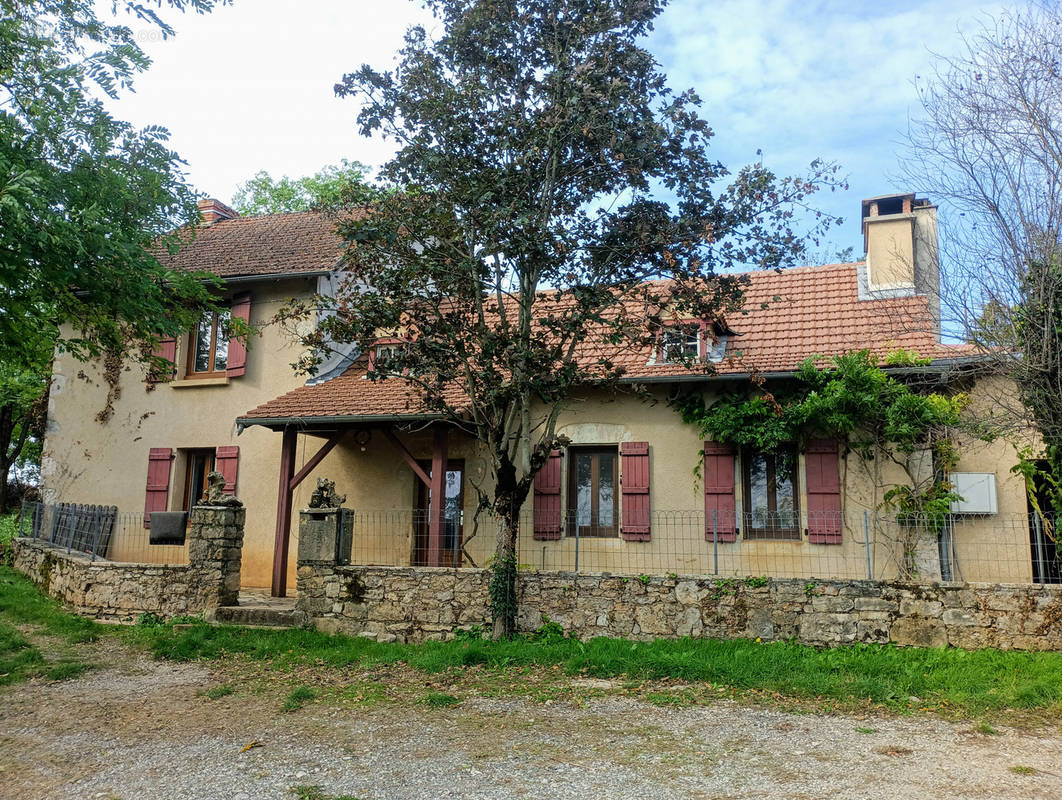 Maison à VILLENEUVE