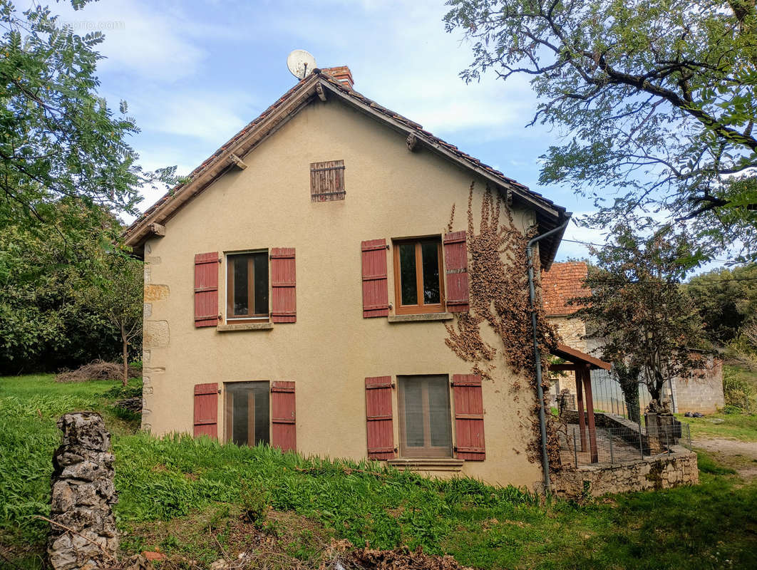 Maison à VILLENEUVE