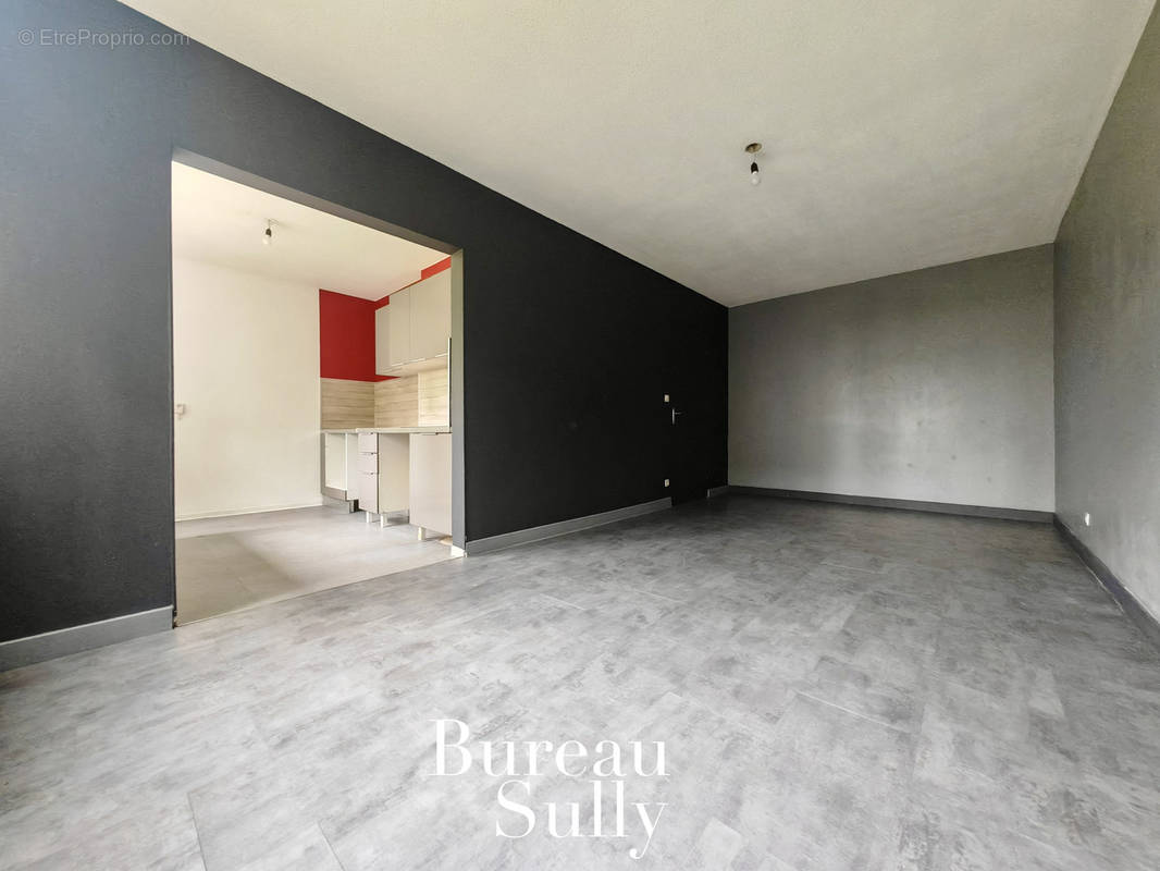 Appartement à VILLEURBANNE