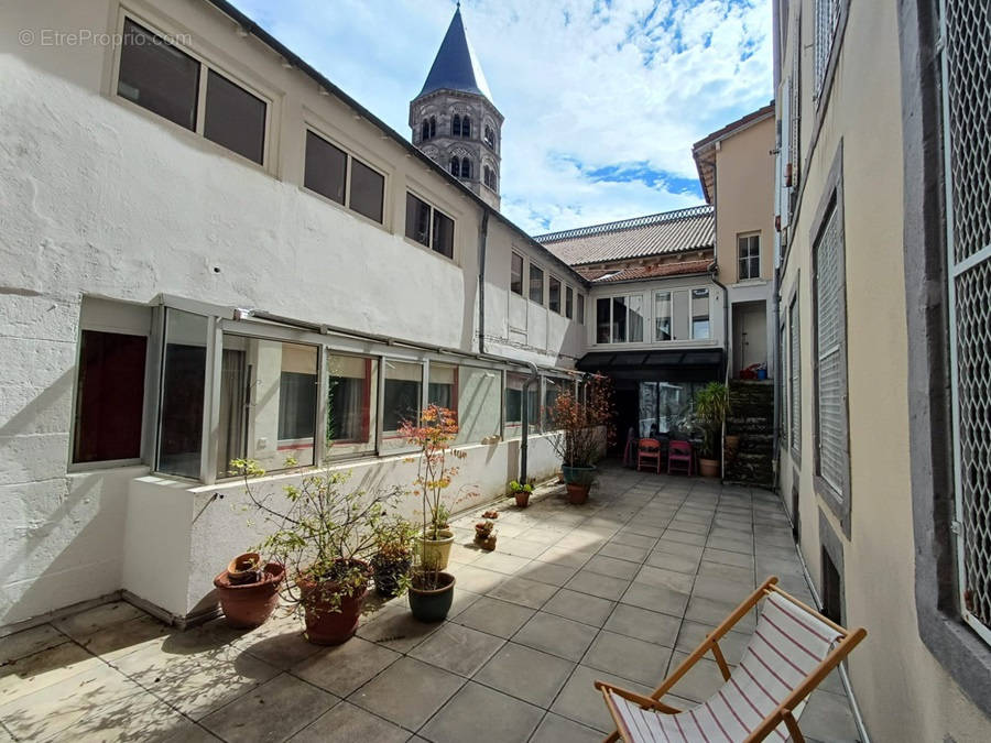 Maison à CLERMONT-FERRAND