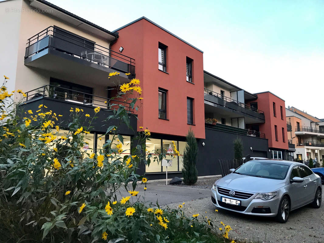 Appartement à VOLMERANGE-LES-MINES