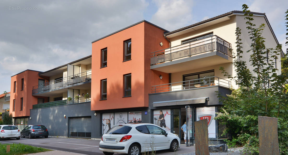 Appartement à VOLMERANGE-LES-MINES