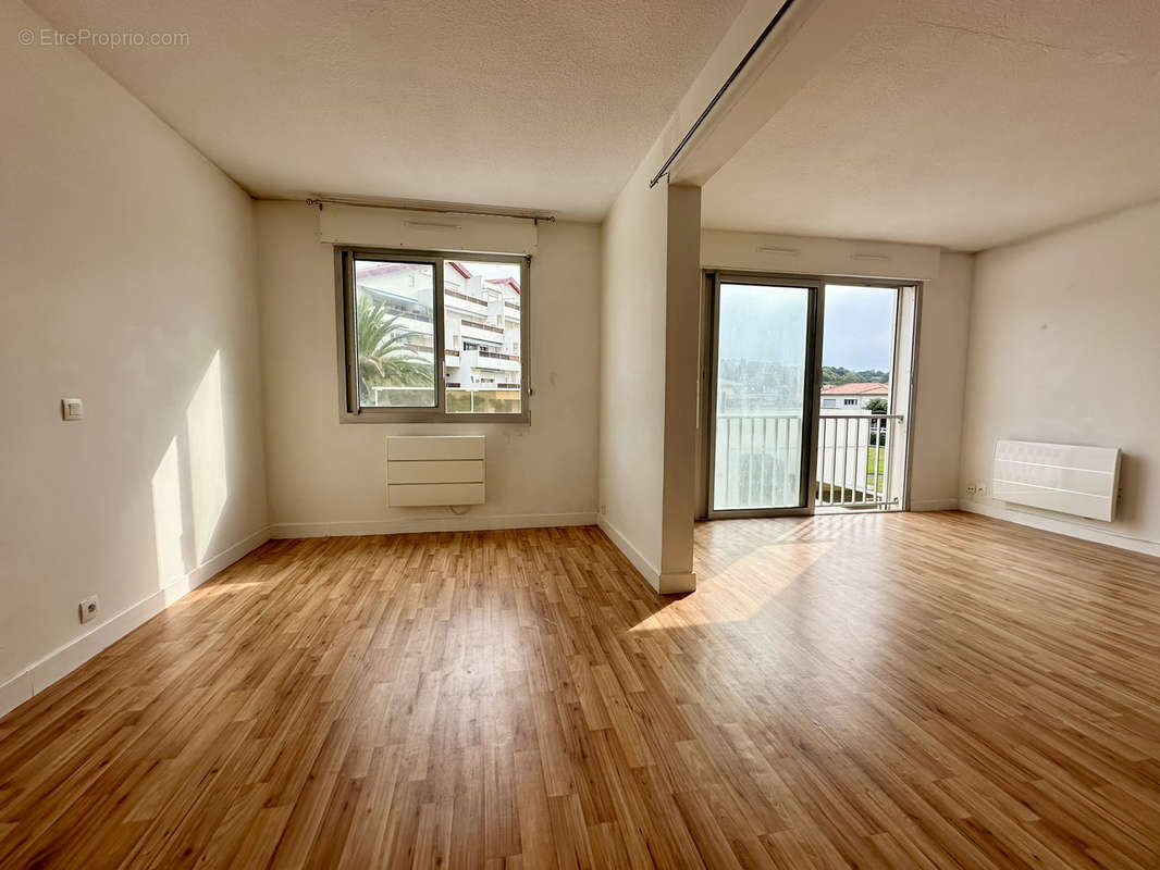 Appartement à BIARRITZ