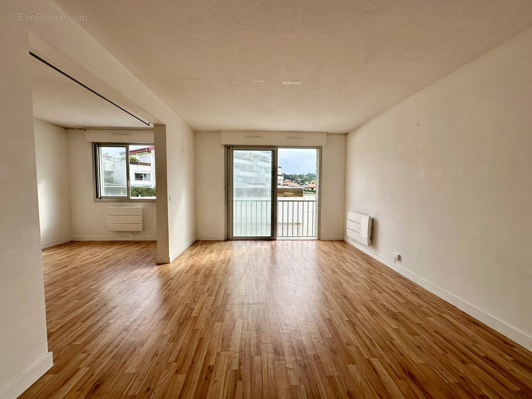 Appartement à BIARRITZ