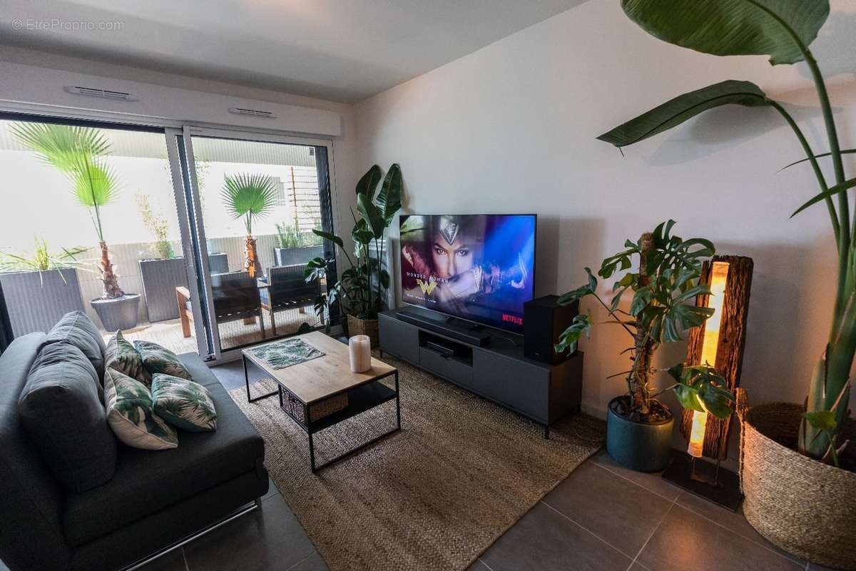 Appartement à MONTPELLIER