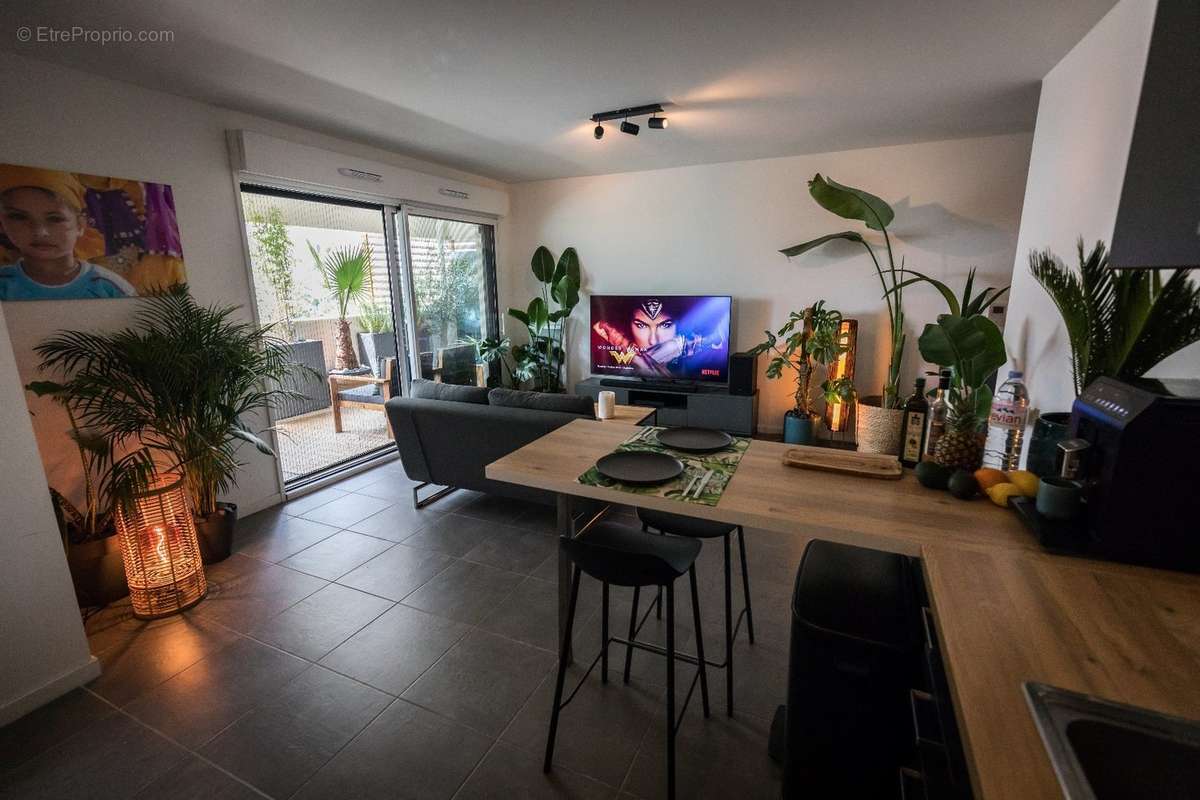 Appartement à MONTPELLIER