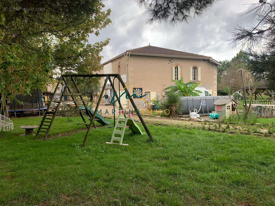 Maison à MEILHAN-SUR-GARONNE