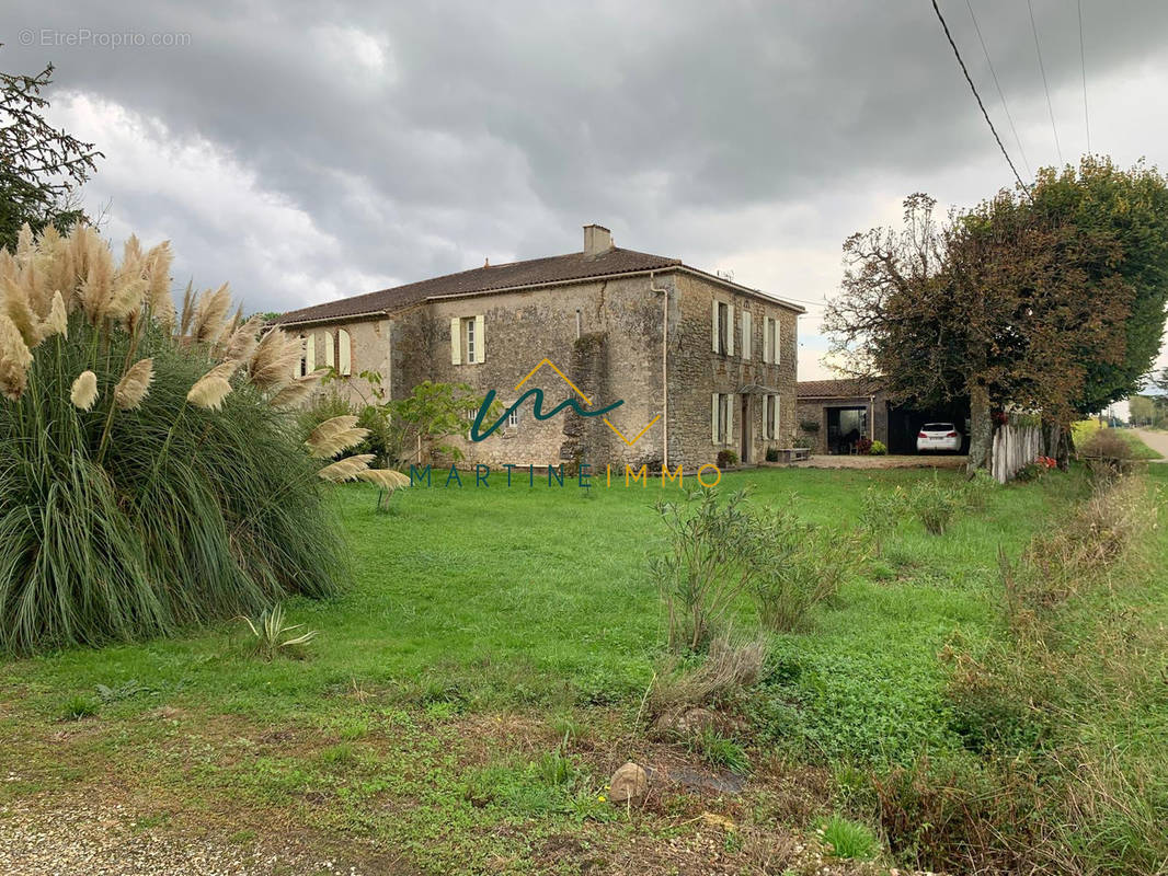 Maison à MEILHAN-SUR-GARONNE