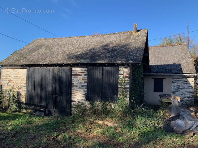 Maison à JANS