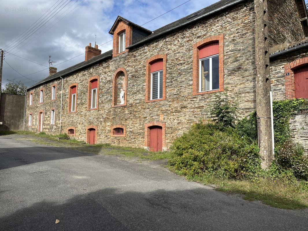 Appartement à GUEMENE-PENFAO