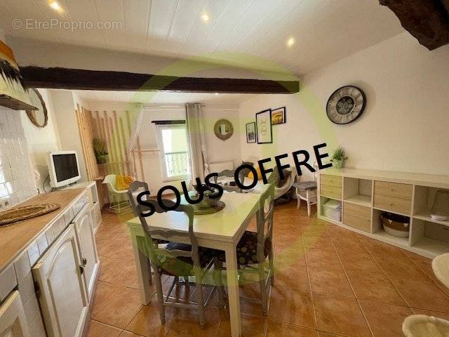 Appartement à FAYENCE