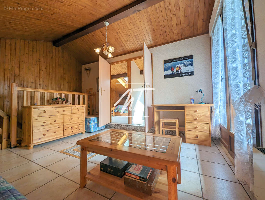 Appartement à SAMOENS