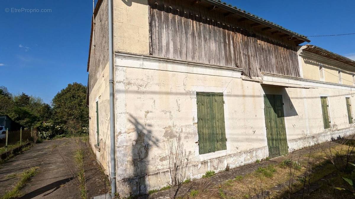 Maison à SAINT-LOUBES