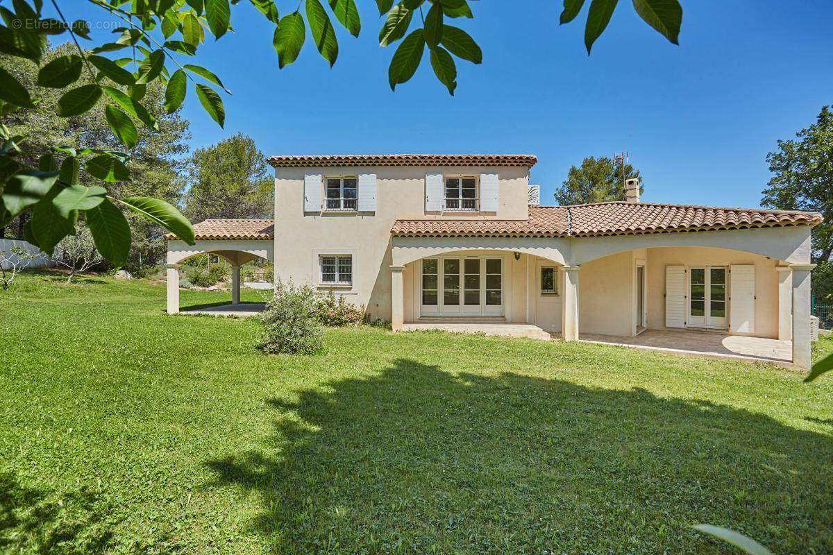 Maison à AIX-EN-PROVENCE