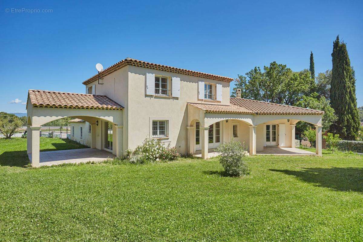 Maison à AIX-EN-PROVENCE