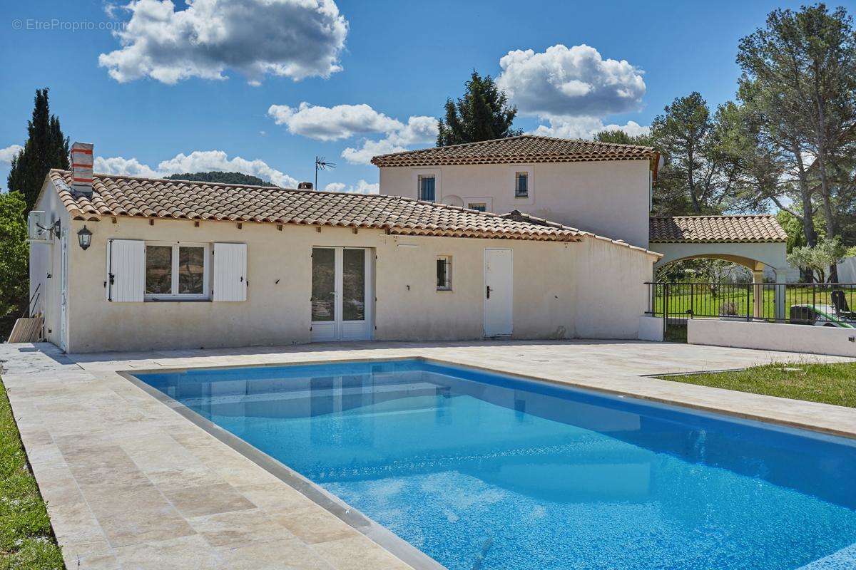 Maison à AIX-EN-PROVENCE