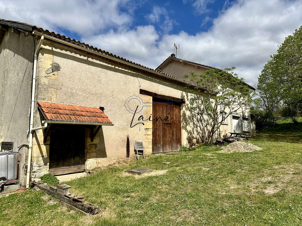 Maison à BERGERAC