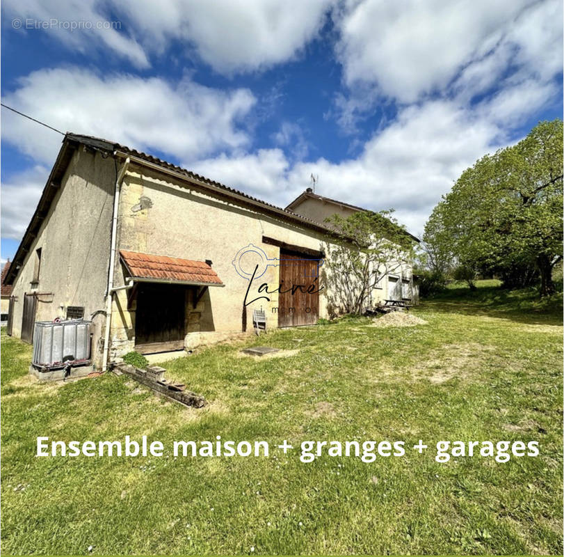 Maison à BERGERAC